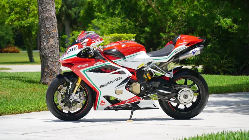 2015 MV Agusta F4 RC photo 22