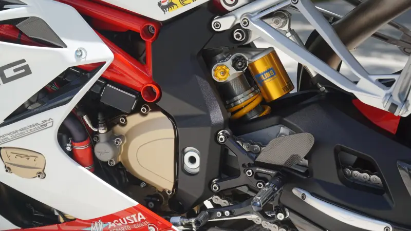 2015 MV Agusta F4 RC photo 30