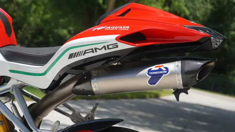 2015 MV Agusta F4 RC photo 32
