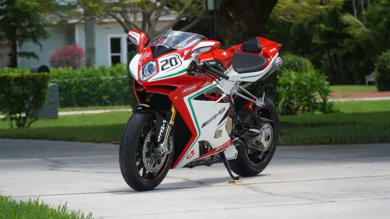 2015 MV Agusta F4 RC photo 21
