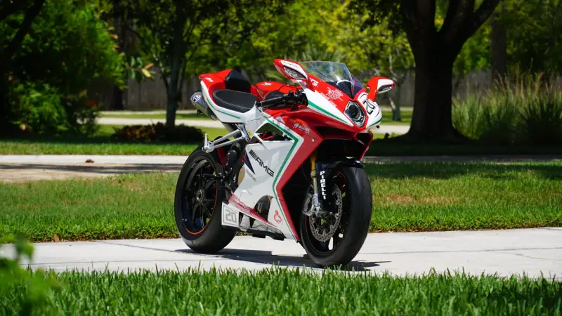 2015 MV Agusta F4 RC photo 45