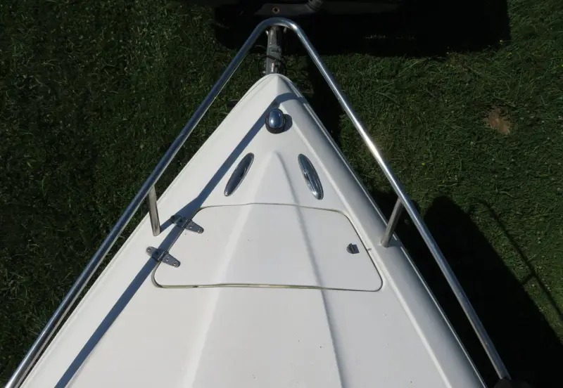 2007 Rinker 262 Captiva Cuddy photo 9