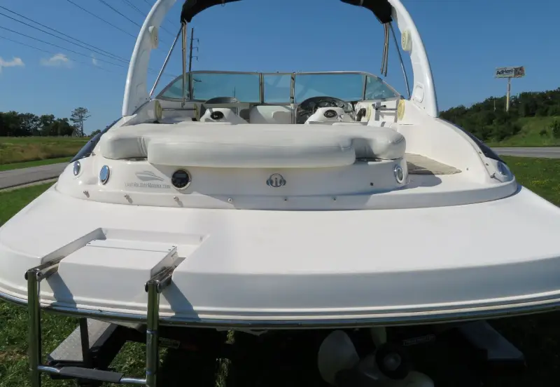 2007 Rinker 262 Captiva Cuddy photo 40
