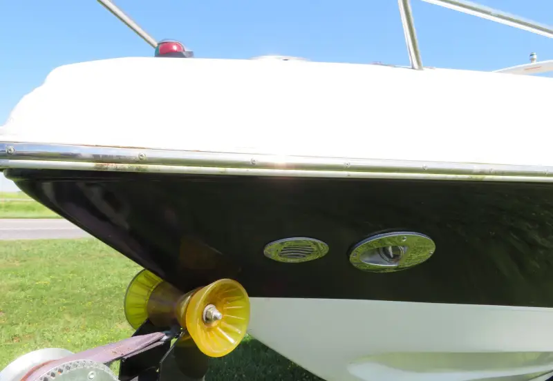 2007 Rinker 262 Captiva Cuddy photo 49