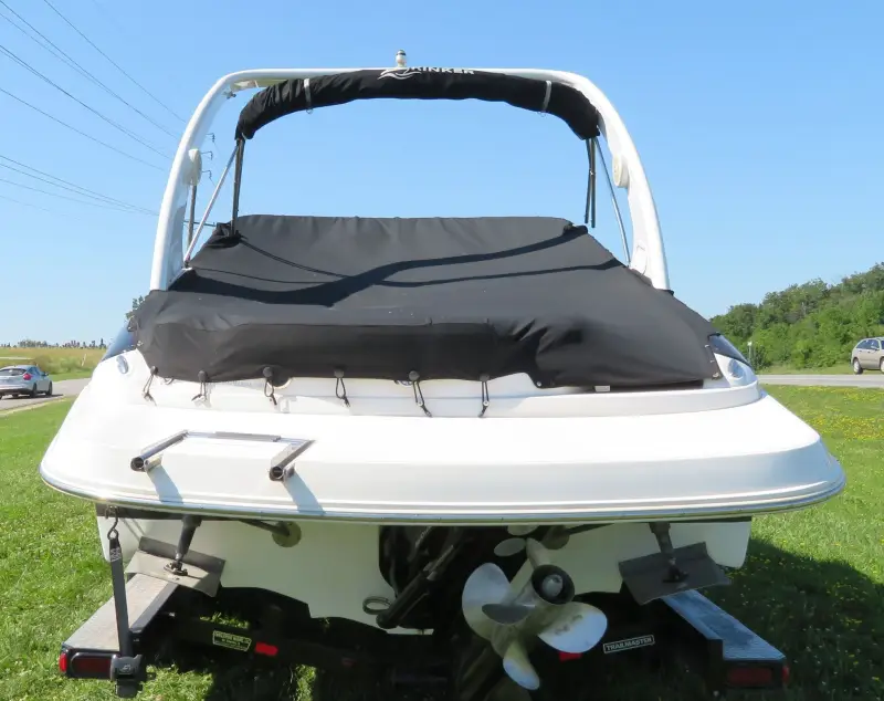 2007 Rinker 262 Captiva Cuddy photo 6