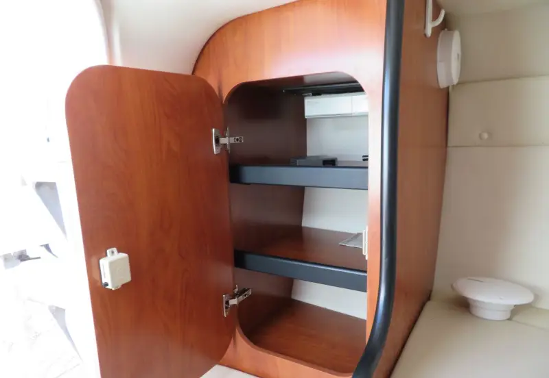 2007 Rinker 262 Captiva Cuddy photo 32