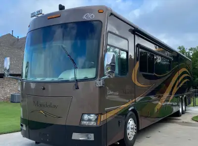 2009 Freightliner XC-R Mandalay