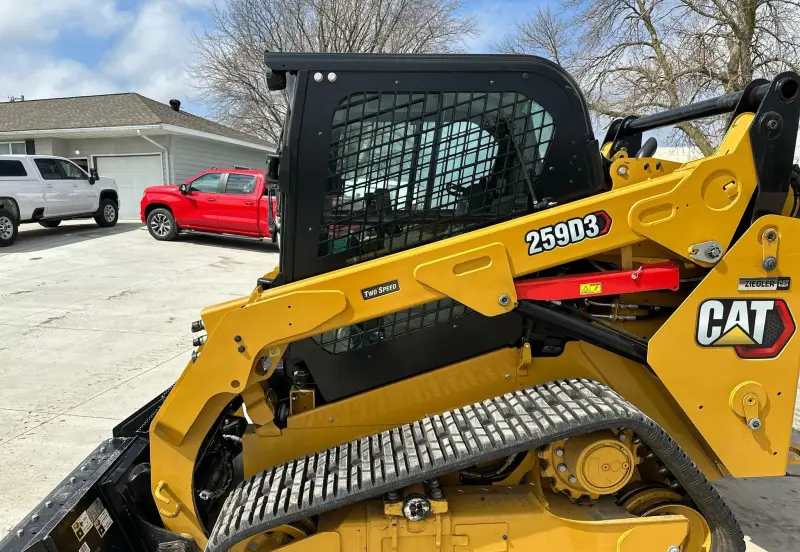 2022 Caterpillar 259D3 photo 38