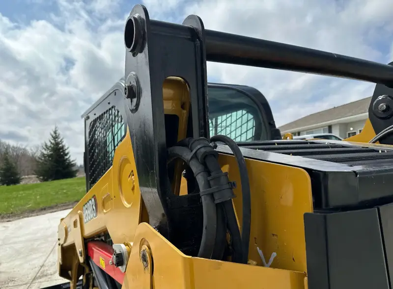 2022 Caterpillar 259D3 photo 31