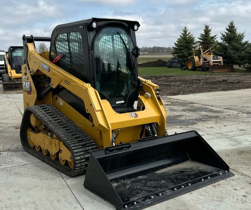2022 Caterpillar 259D3 photo 3