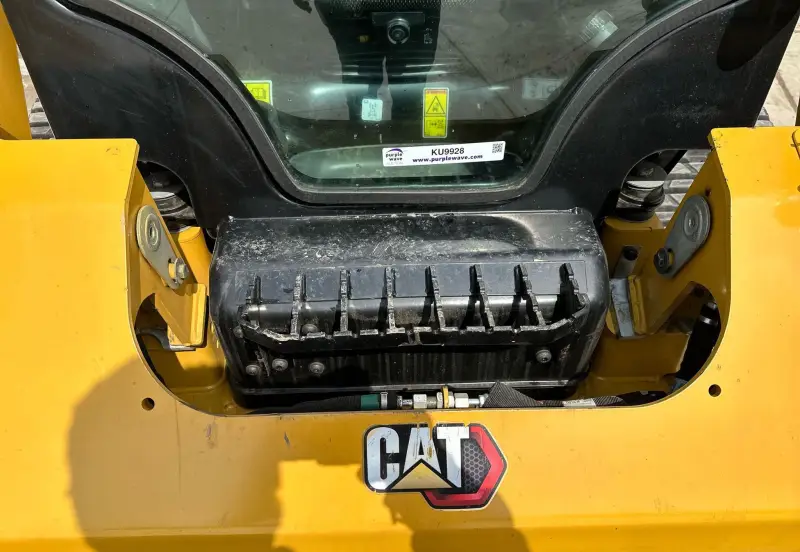 2022 Caterpillar 259D3 photo 40