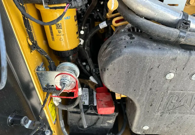 2022 Caterpillar 259D3 photo 57