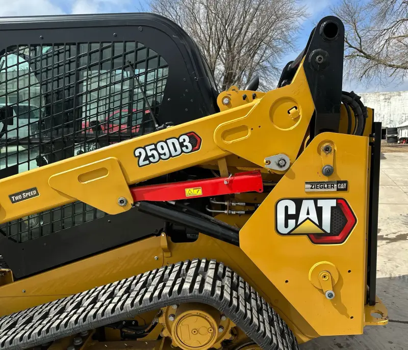 2022 Caterpillar 259D3 photo 33
