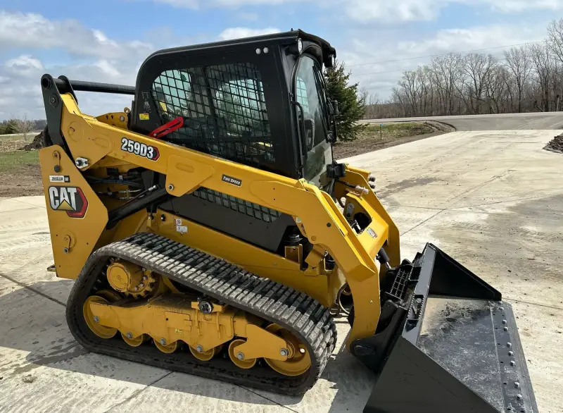 2022 Caterpillar 259D3 photo 20