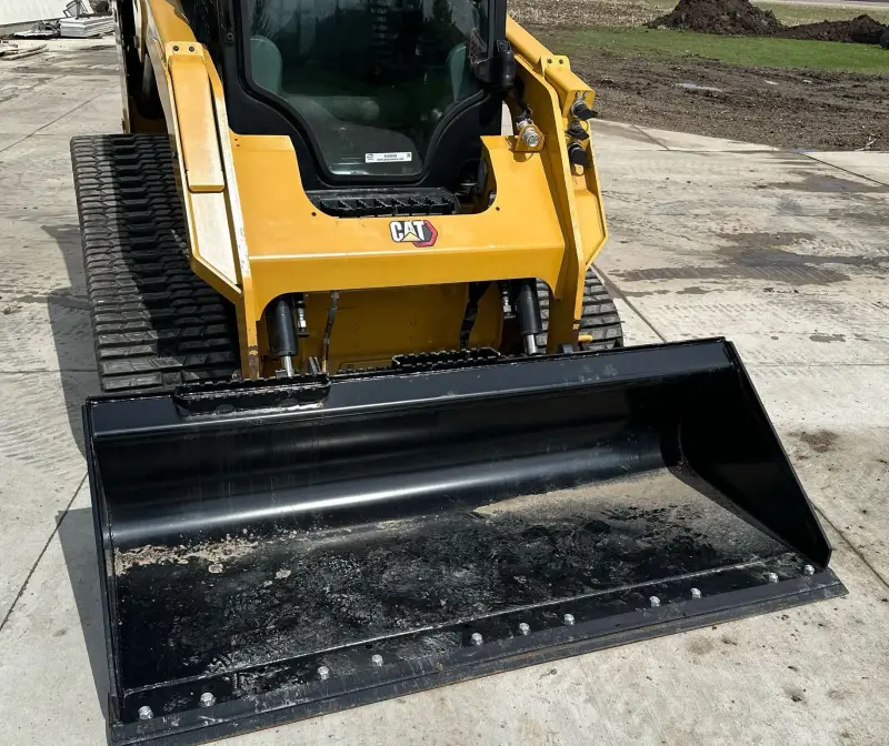 2022 Caterpillar 259D3 photo 18
