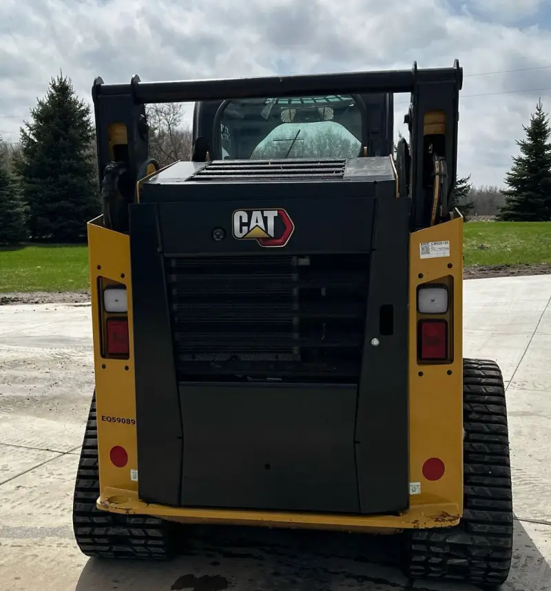 2022 Caterpillar 259D3 photo 6