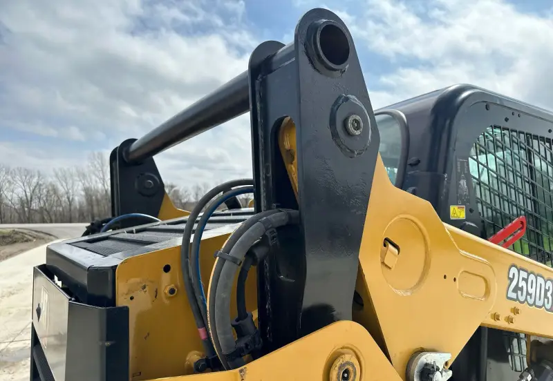 2022 Caterpillar 259D3 photo 27