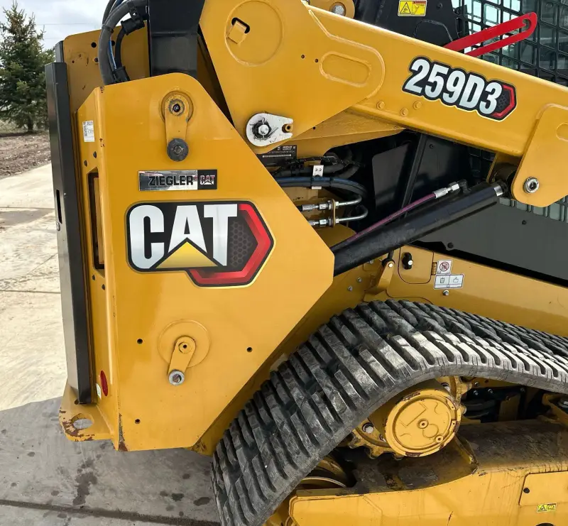 2022 Caterpillar 259D3 photo 26