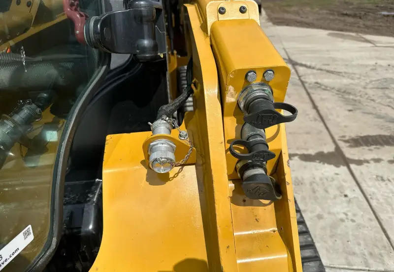 2022 Caterpillar 259D3 photo 41