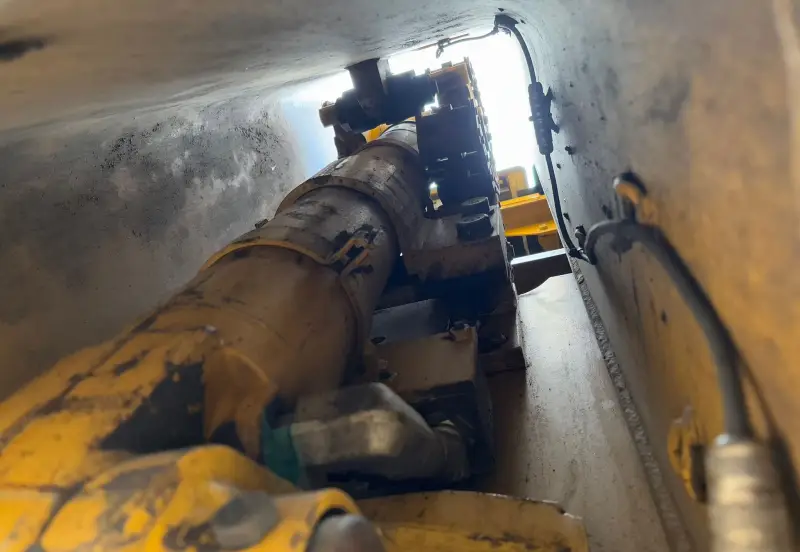 2018 Caterpillar 349FL photo 60