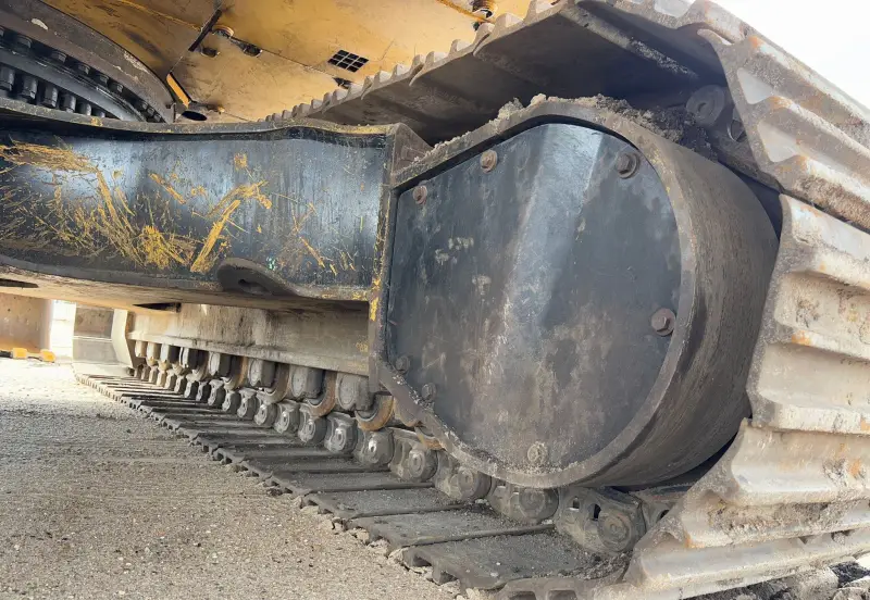 2018 Caterpillar 349FL photo 111