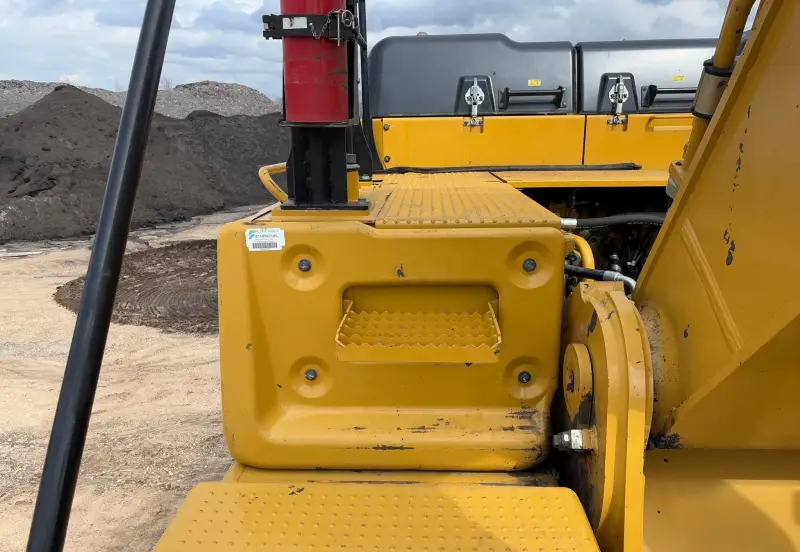 2018 Caterpillar 349FL photo 64