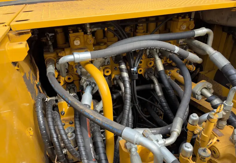 2018 Caterpillar 349FL photo 67