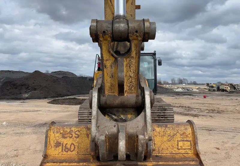 2018 Caterpillar 349FL photo 32