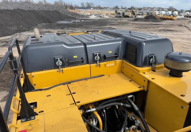 2018 Caterpillar 349FL photo 65