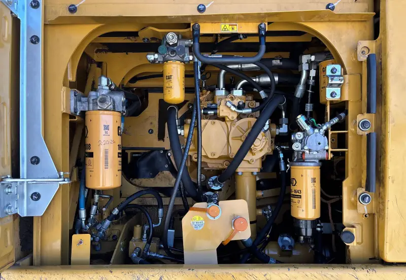 2018 Caterpillar 349FL photo 103