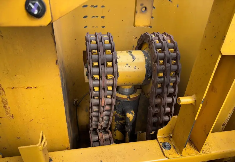 2018 Caterpillar 349FL photo 70
