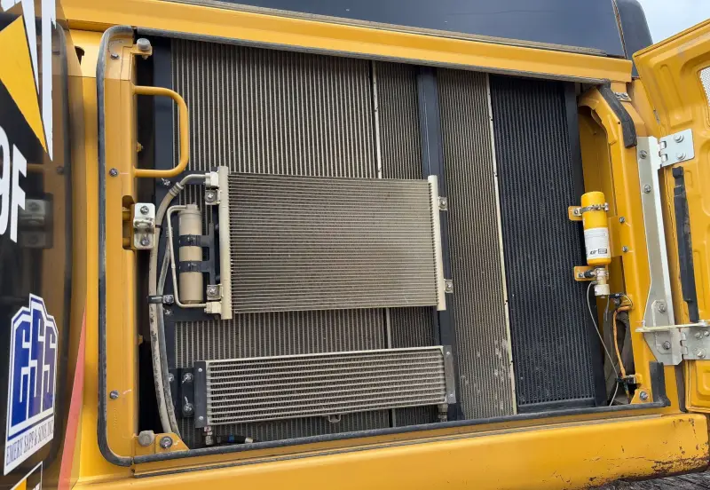 2018 Caterpillar 349FL photo 52