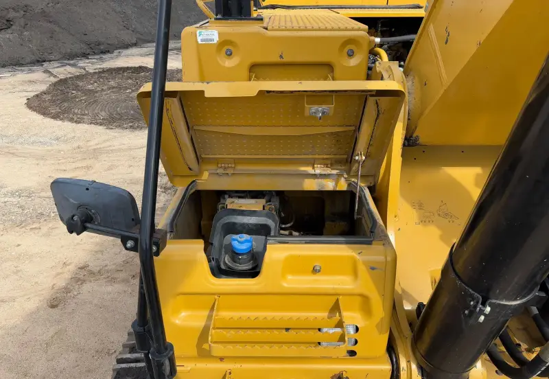 2018 Caterpillar 349FL photo 62
