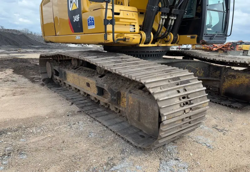 2018 Caterpillar 349FL photo 113