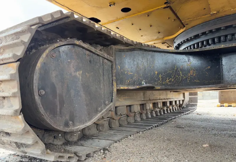 2018 Caterpillar 349FL photo 110