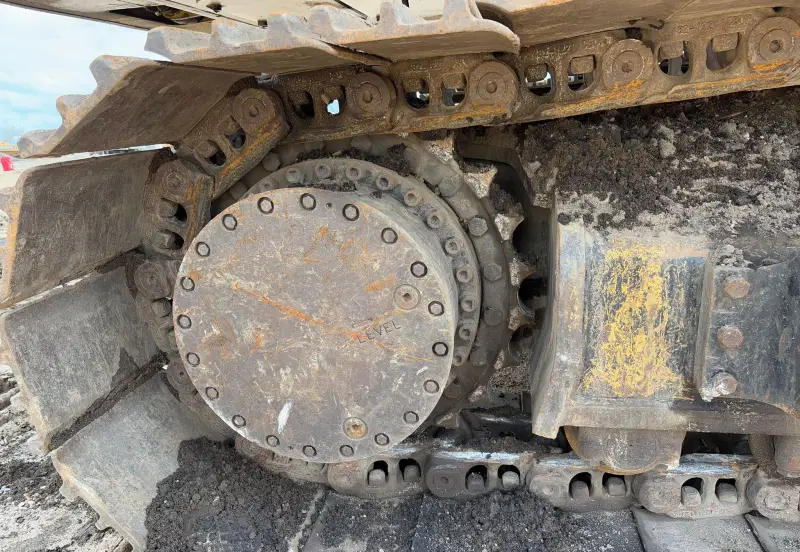 2018 Caterpillar 349FL photo 120