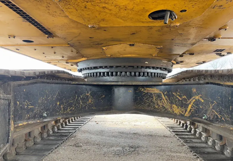 2018 Caterpillar 349FL photo 56