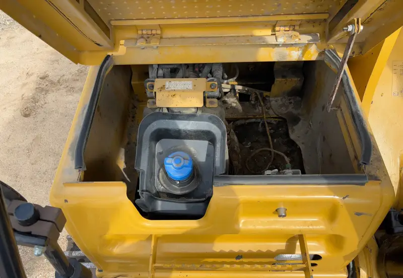 2018 Caterpillar 349FL photo 63