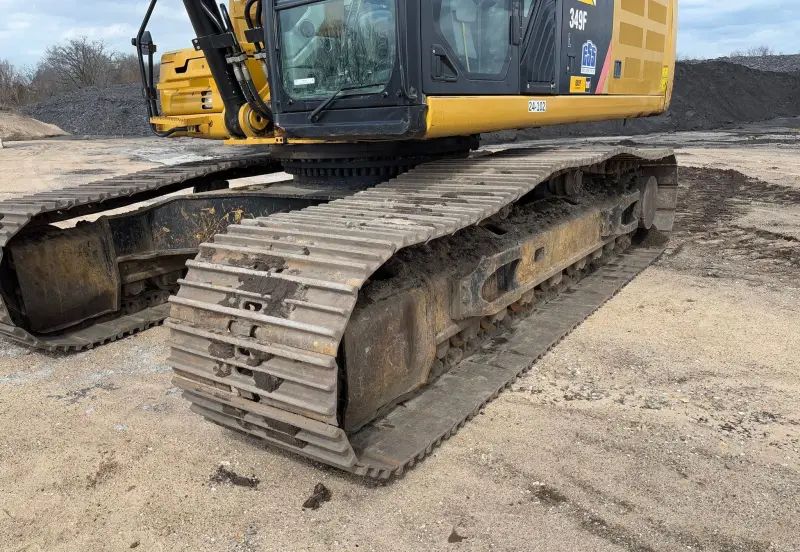 2018 Caterpillar 349FL photo 96