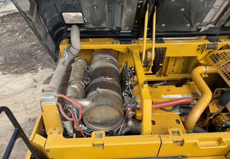 2018 Caterpillar 349FL photo 85