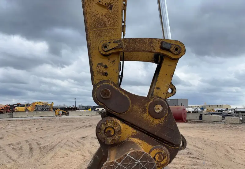 2018 Caterpillar 349FL photo 35