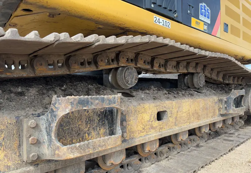 2018 Caterpillar 349FL photo 104