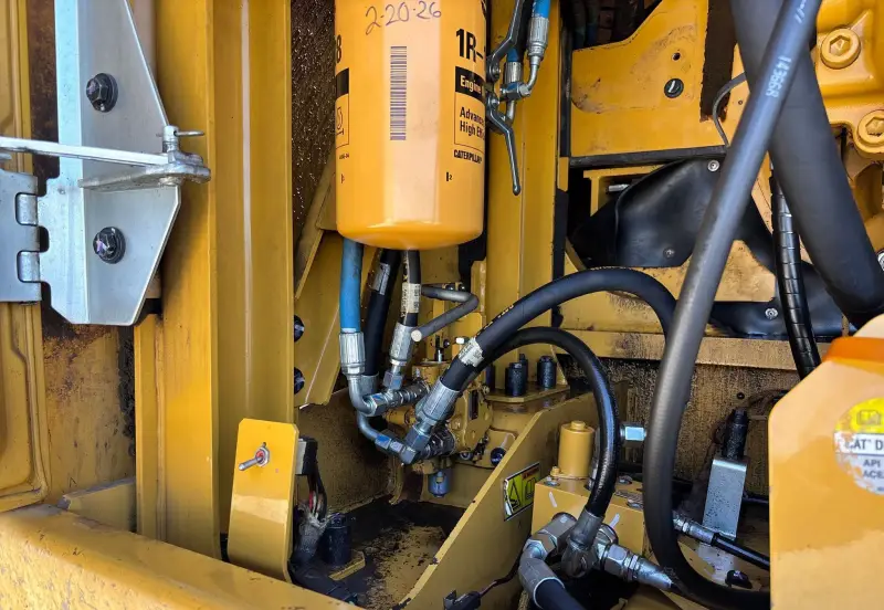 2018 Caterpillar 349FL photo 107