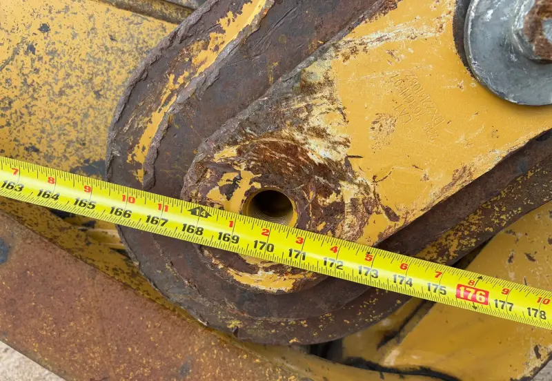2018 Caterpillar 349FL photo 44