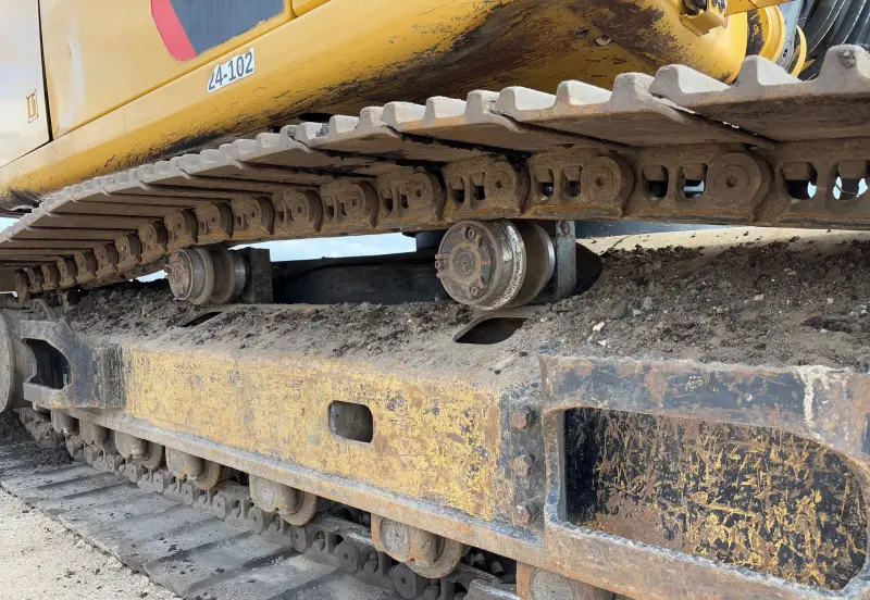2018 Caterpillar 349FL photo 117