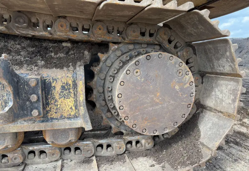 2018 Caterpillar 349FL photo 109