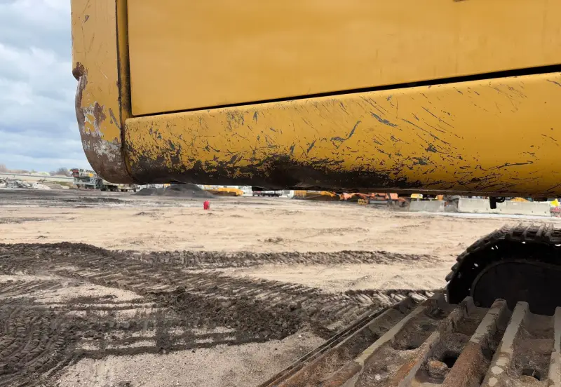 2018 Caterpillar 349FL photo 42