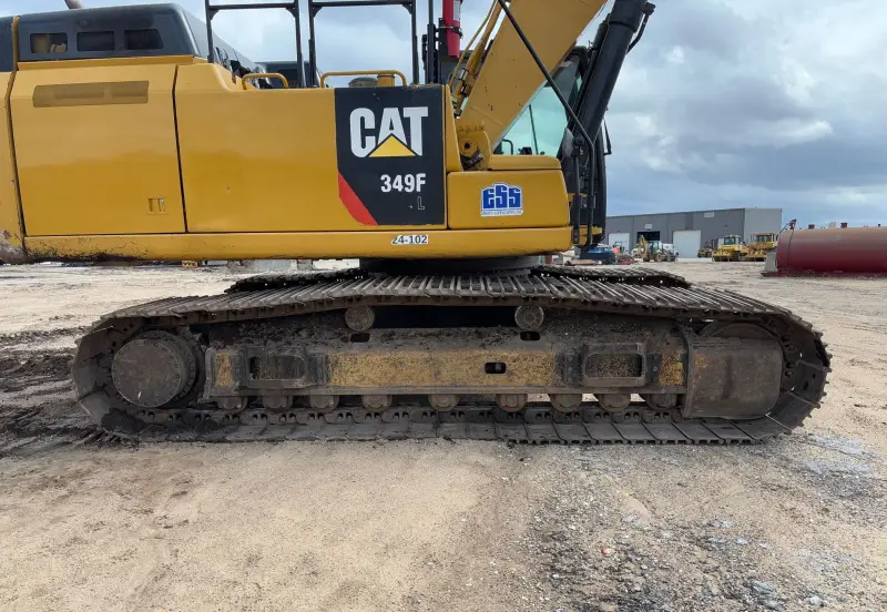 2018 Caterpillar 349FL photo 112
