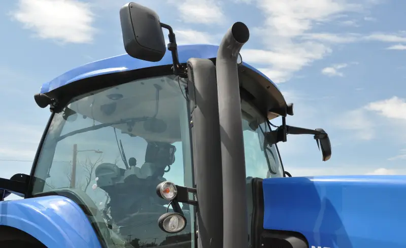 2012 New Holland T8.330 photo 55