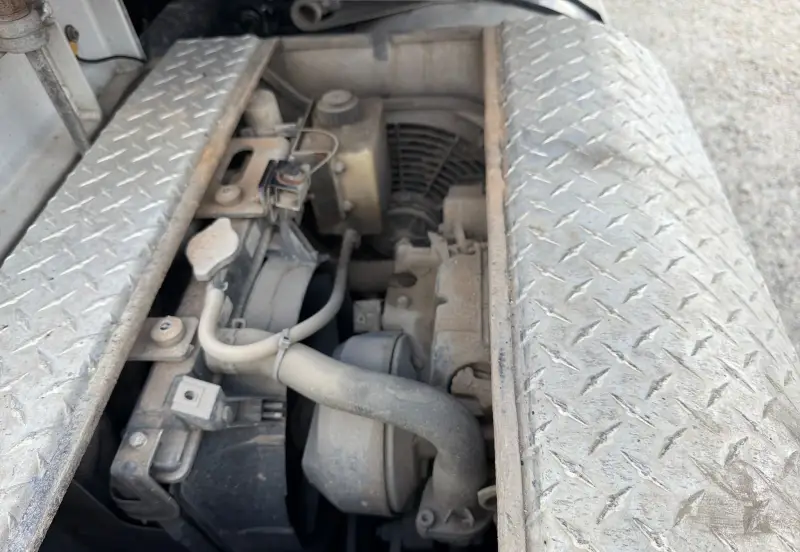 2020 Freightliner Coronado glider kit photo 19